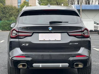 BMW X3 2022 xDrive25i M Ensemble de sport intérieur photo 6