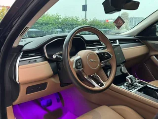 Jaguar XFL 2024 2.0T P250 Наслаждайтесь роскошным изданием с двумя приводами экстерьер фото 5