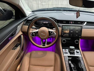 Jaguar XFL 2024 2.0T P250 Наслаждайтесь роскошным изданием с двумя приводами экстерьер фото 6