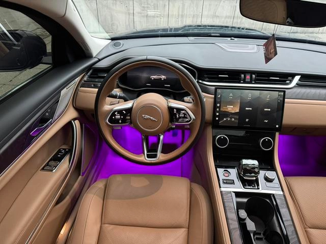 Jaguar XFL 2024 2.0T P250 Наслаждайтесь роскошным изданием с двумя приводами экстерьер фото 6