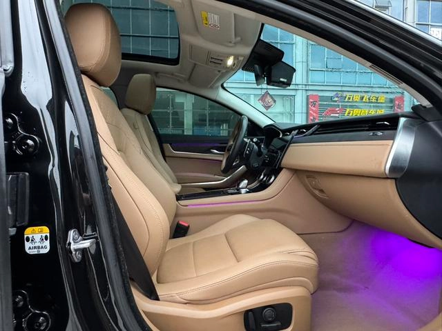Jaguar XFL 2024 2.0T P250 Наслаждайтесь роскошным изданием с двумя приводами экстерьер фото 10