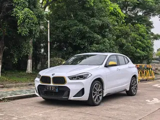 BMW X2 2023 sDrive25i Version Yao Yi