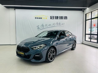 BMW 2 Series 2021 225i Four-door coupe M Sports Night Suit exterior photo 1