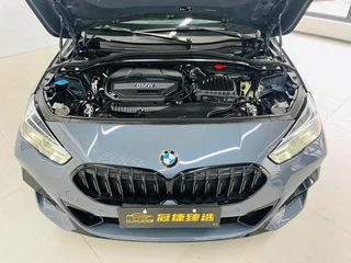 BMW 2 Series 2021 225i Four-door coupe M Sports Night Suit exterior photo 2