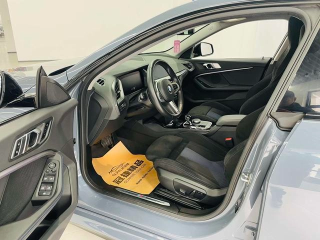 BMW 2 Series 2021 225i Four-door coupe M Sports Night Suit exterior photo 4