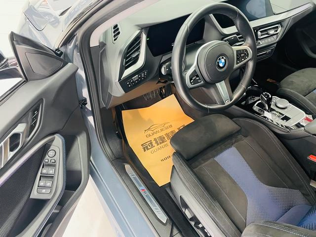 BMW 2 Series 2021 225i Four-door coupe M Sports Night Suit exterior photo 5