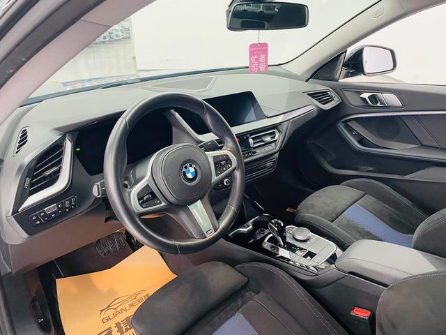 BMW 2 Series 2021 225i Four-door coupe M Sports Night Suit exterior photo 6