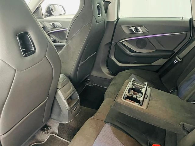 BMW 2 Series 2021 225i Four-door coupe M Sports Night Suit interior photo 11