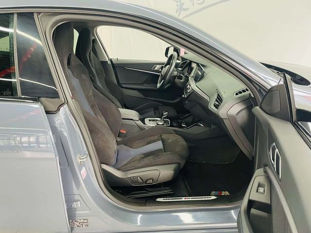BMW 2 Series 2021 225i Four-door coupe M Sports Night Suit interior photo 13