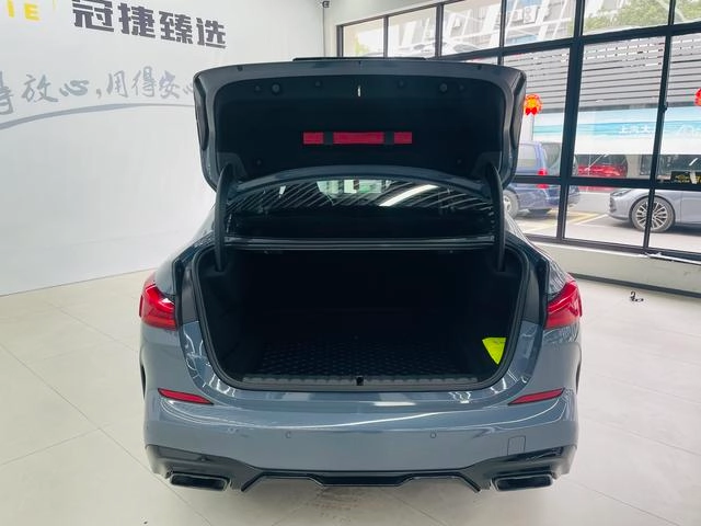 BMW 2 Series 2021 225i Four-door coupe M Sports Night Suit interior photo 15