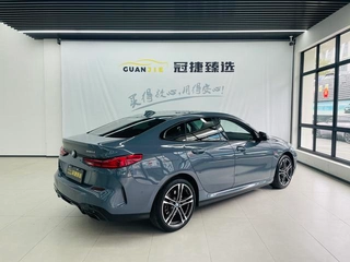 BMW 2 Series 2021 225i Four-door coupe M Sports Night Suit interior photo 16