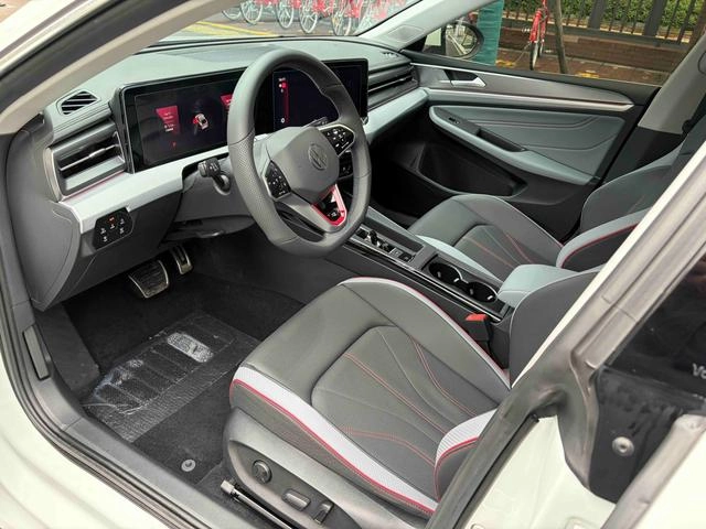 Volkswagen Lamando 2024 Lamando L 280TSI DSG Cool Spicy Edition exterior photo 7