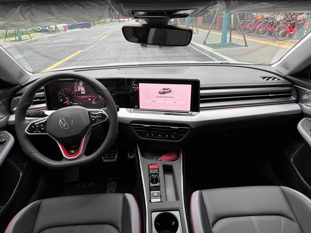 Volkswagen Lamando 2024 Lamando L 280TSI DSG Cool Spicy Edition exterior photo 8