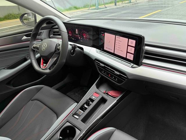 Volkswagen Lamando 2024 Lamando L 280TSI DSG Cool Spicy Edition interior photo 13
