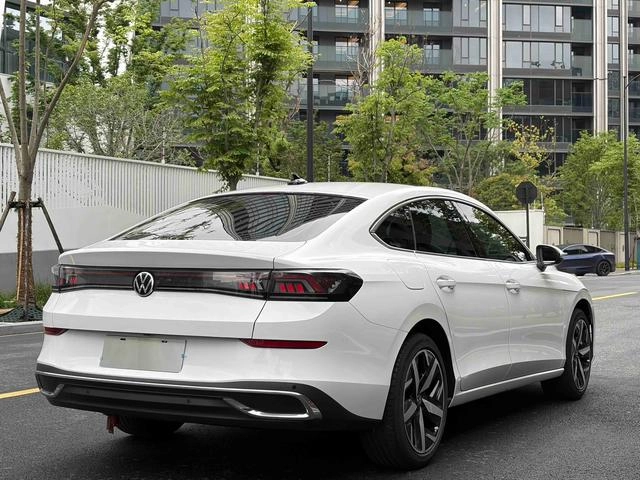 Volkswagen Lamando 2024 Lamando L 280TSI DSG Cool Spicy Edition interior photo 18