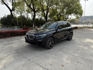 BMW X5 2022 Reforma xDrive 40Li M Conjunto deportivo exterior foto 2