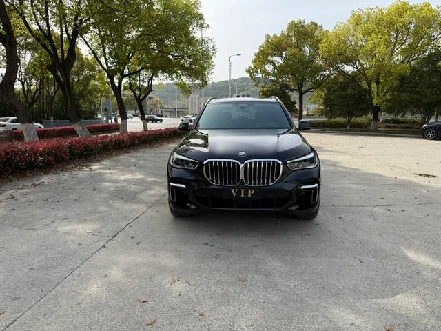 BMW X5 2022 Reforma xDrive 40Li M Conjunto deportivo exterior foto 4