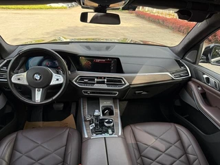 BMW X5 2022 Reforma xDrive 40Li M Conjunto deportivo exterior foto 10