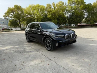 BMW X5 2022 Reforma xDrive 40Li M Conjunto deportivo interior foto 16