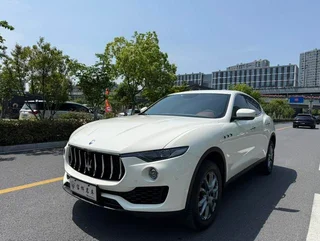 Maserati Levante 2021 3.0T Standard Edition exterior photo 1