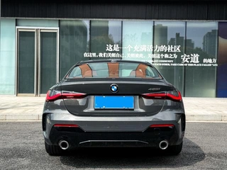 BMW 4 Series 2024 425i M Sports suit exterior photo 5