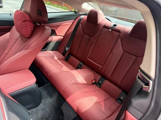 BMW 4 Series 2024 425i M Sports suit interior photo 8