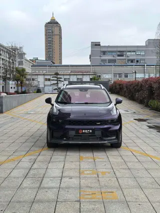 LYNK & CO 01 2021 2.0TD Tipo de tracción en dos ruedas Pro exterior foto 2