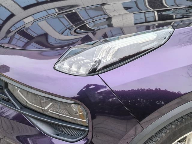 LYNK & CO 01 2021 2.0TD Tipo de tracción en dos ruedas Pro exterior foto 7