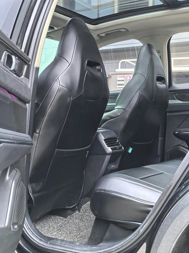 LYNK & CO 01 2021 2.0TD Tipo de tracción en dos ruedas Pro interior foto 12