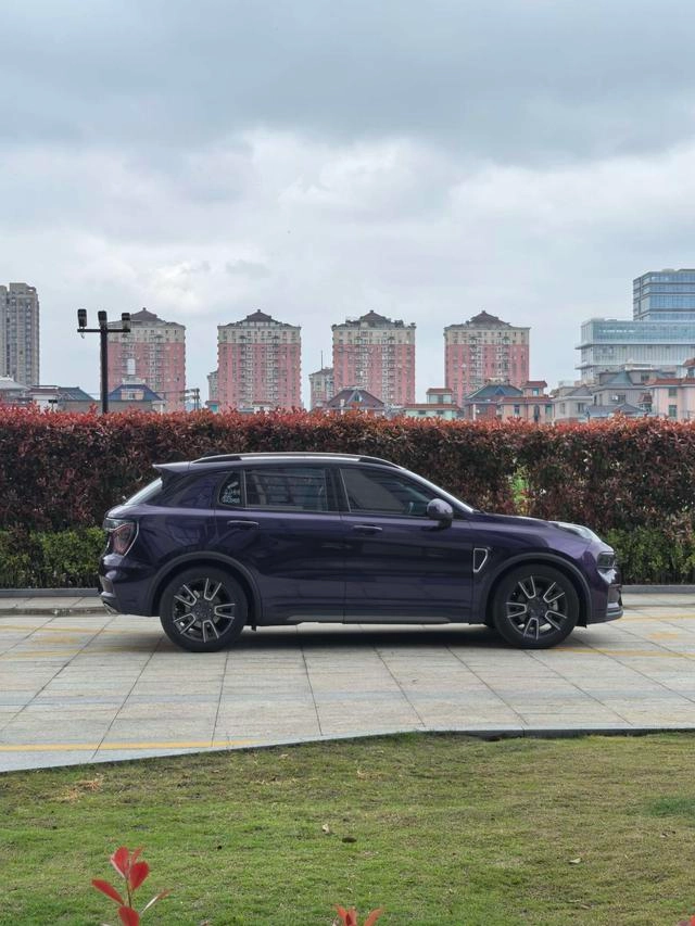 LYNK & CO 01 2021 2.0TD Tipo de tracción en dos ruedas Pro interior foto 18