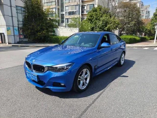 BMW 3 Series GT 2020 320i M Conjunto deportivo exterior foto 1