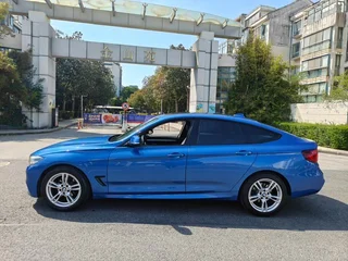 BMW 3 Series GT 2020 320i M Conjunto deportivo exterior foto 3
