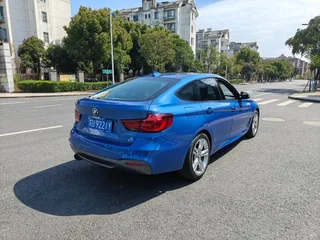 BMW 3 Series GT 2020 320i M Conjunto deportivo exterior foto 5