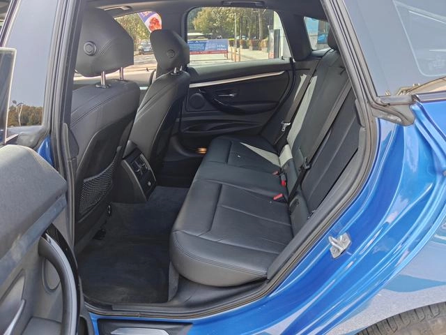 BMW 3 Series GT 2020 320i M Conjunto deportivo interior foto 6