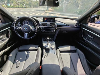 BMW 3 Series GT 2020 320i M Conjunto deportivo interior foto 8