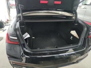 BMW 7 Series 2021 740Li Leading Type M Sports suit interior photo 9