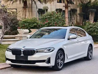 BMW 5 Series 2021 530Li Лидирующий Роскошный набор