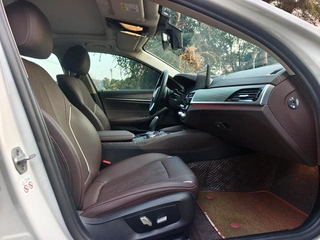 BMW 5 Series 2021 530Li Leader Ensemble de luxe intérieur photo 11