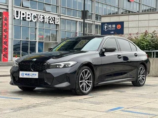 BMW 3 Series 2023 325Li M Спортивный костюм