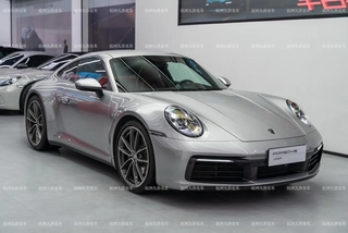 Porsche 911 2023 Carrera 3.0T exterior foto 3