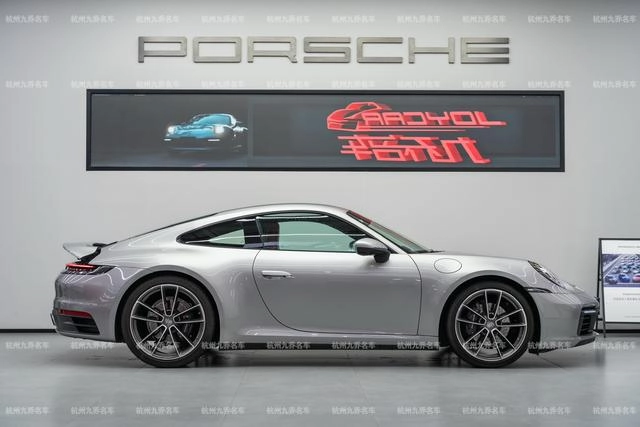 Porsche 911 2023 Carrera 3.0T exterior foto 4