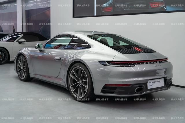 Porsche 911 2023 Carrera 3.0T exterior foto 5