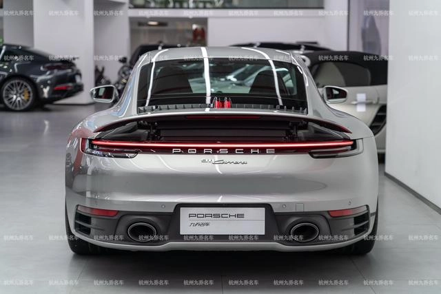 Porsche 911 2023 Carrera 3.0T exterior foto 6