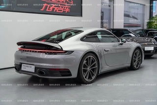 Porsche 911 2023 Carrera 3.0T exterior foto 7