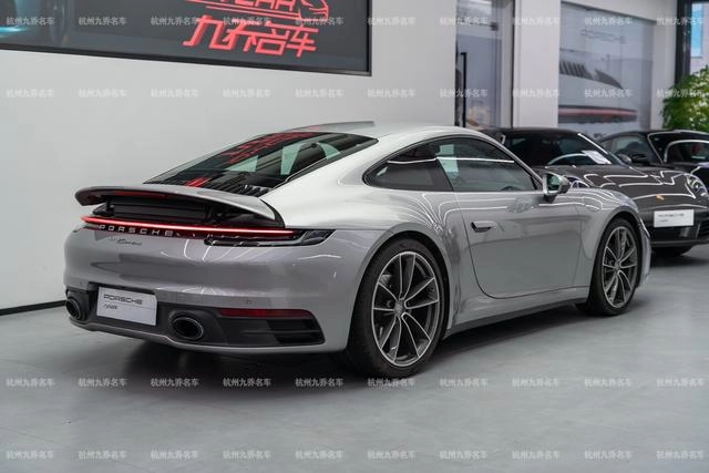 Porsche 911 2023 Carrera 3.0T exterior foto 7