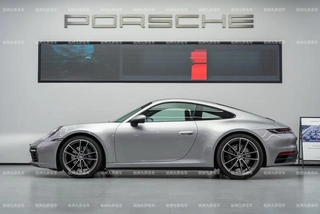 Porsche 911 2023 Carrera 3.0T exterior foto 8