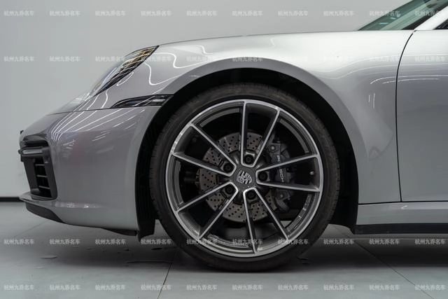 Porsche 911 2023 Carrera 3.0T exterior foto 9
