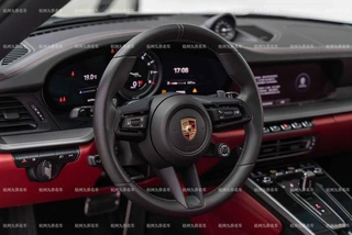 Porsche 911 2023 Carrera 3.0T interior foto 15