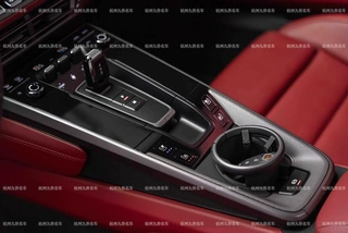 Porsche 911 2023 Carrera 3.0T interior foto 16