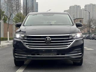 Volkswagen Viloran 2024 330TSI Luxury Edition exterior photo 2